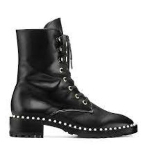 Stuart Weitzman ALLIE PEARL BOOTIE